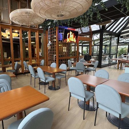 Ibis Styles Paris Hippodrome De Vincennes Hotel Joinville-le-Pont Kültér fotó