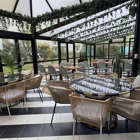 Ibis Styles Paris Hippodrome De Vincennes Hotel Joinville-le-Pont Kültér fotó
