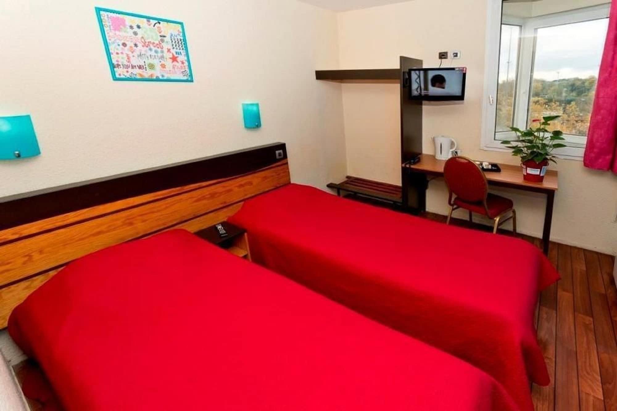 Ibis Styles Paris Hippodrome De Vincennes Hotel Joinville-le-Pont Kültér fotó