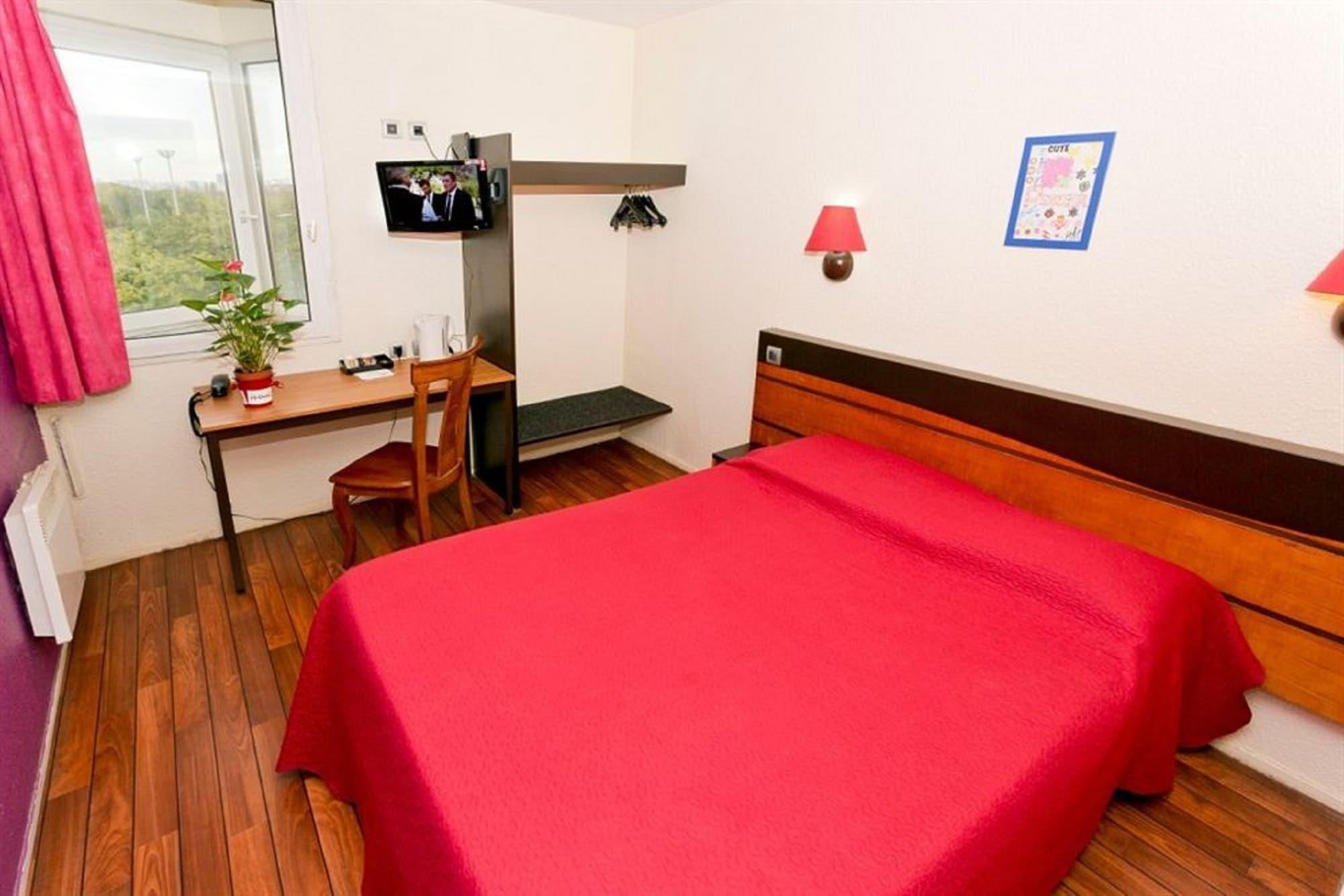 Ibis Styles Paris Hippodrome De Vincennes Hotel Joinville-le-Pont Kültér fotó