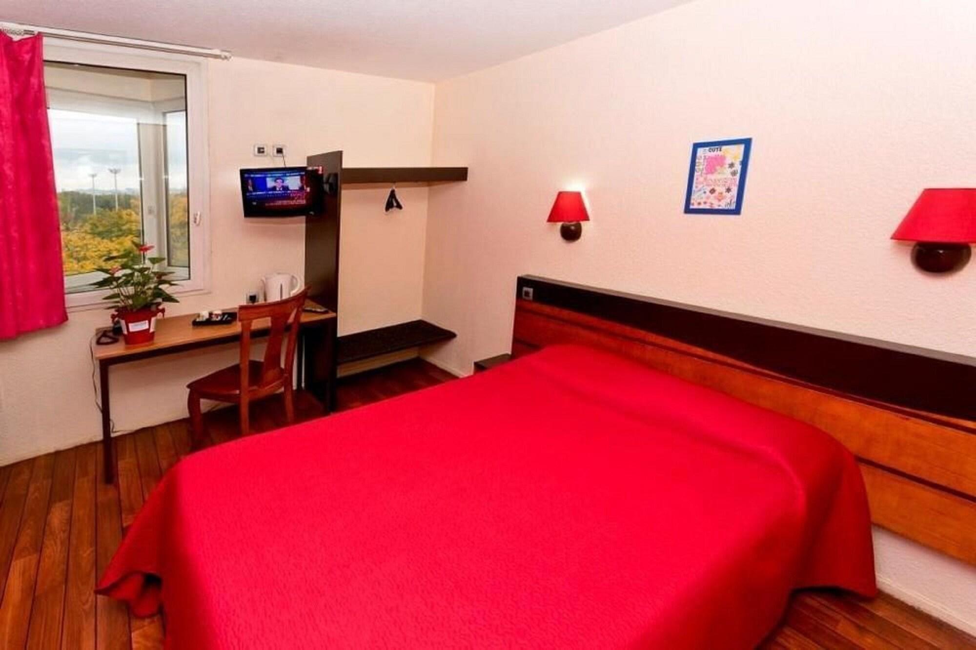 Ibis Styles Paris Hippodrome De Vincennes Hotel Joinville-le-Pont Kültér fotó