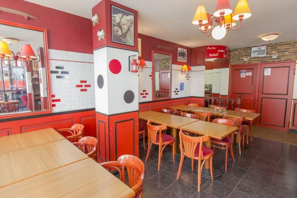 Ibis Styles Paris Hippodrome De Vincennes Hotel Joinville-le-Pont Kültér fotó