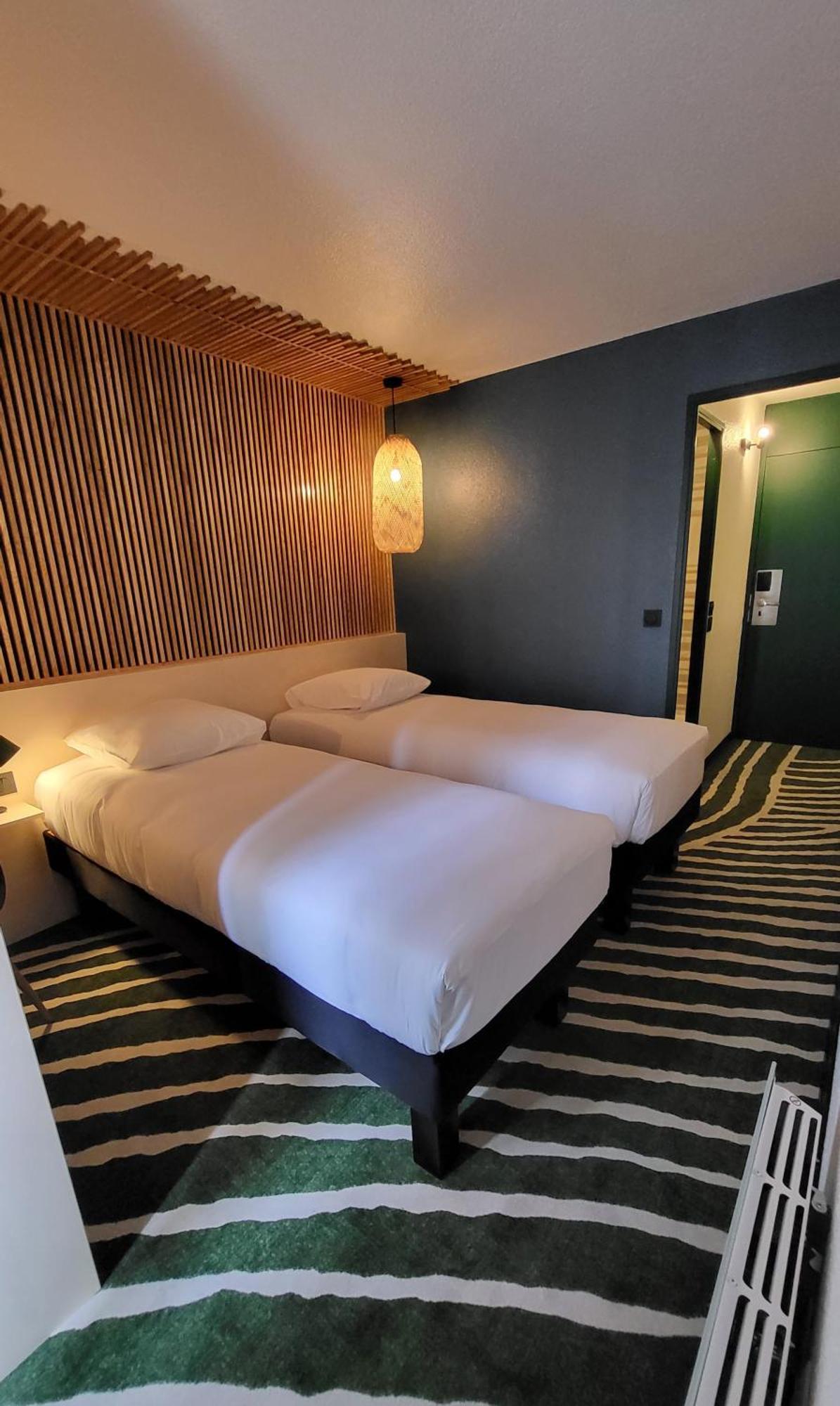 Ibis Styles Paris Hippodrome De Vincennes Hotel Joinville-le-Pont Kültér fotó