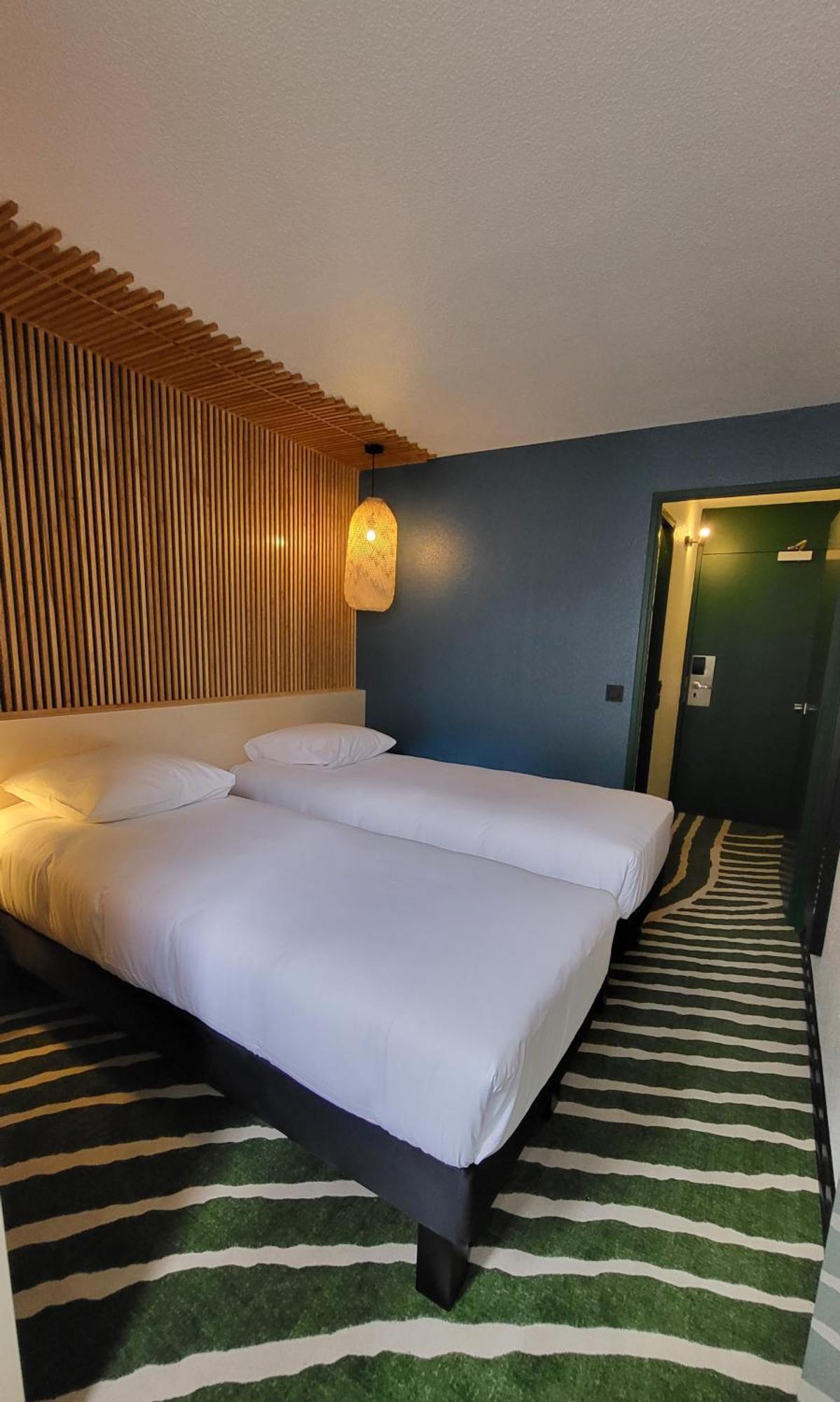 Ibis Styles Paris Hippodrome De Vincennes Hotel Joinville-le-Pont Kültér fotó