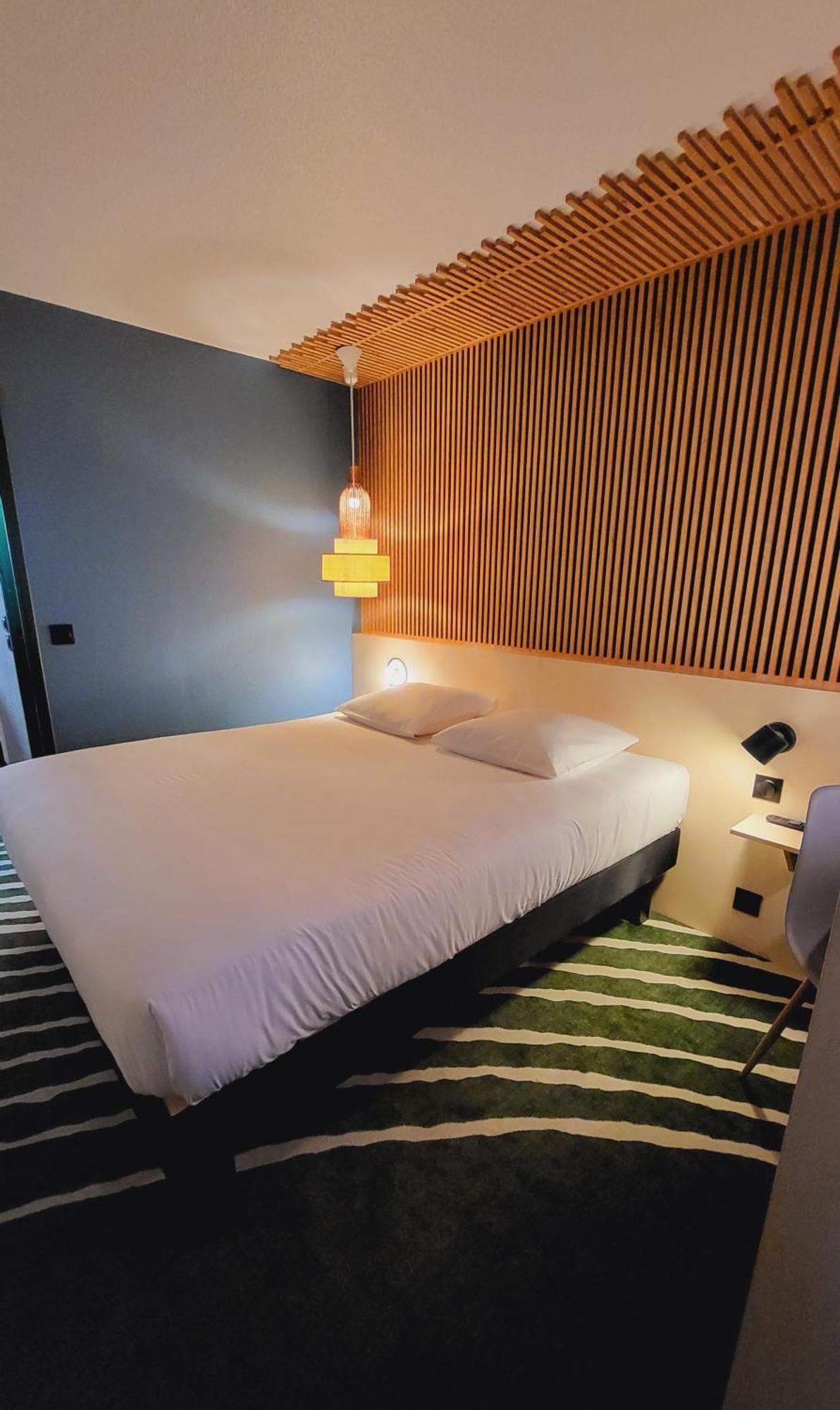 Ibis Styles Paris Hippodrome De Vincennes Hotel Joinville-le-Pont Kültér fotó
