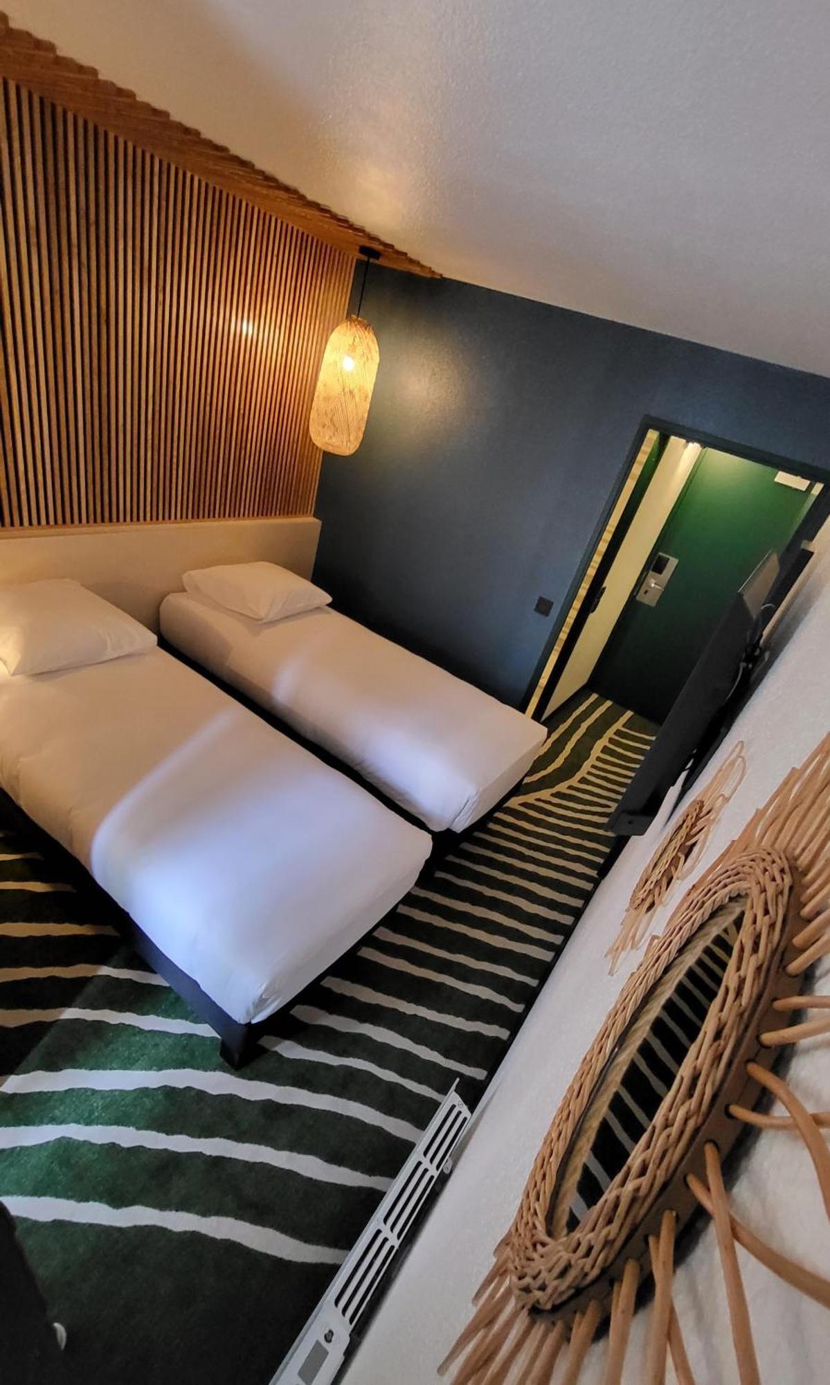 Ibis Styles Paris Hippodrome De Vincennes Hotel Joinville-le-Pont Kültér fotó