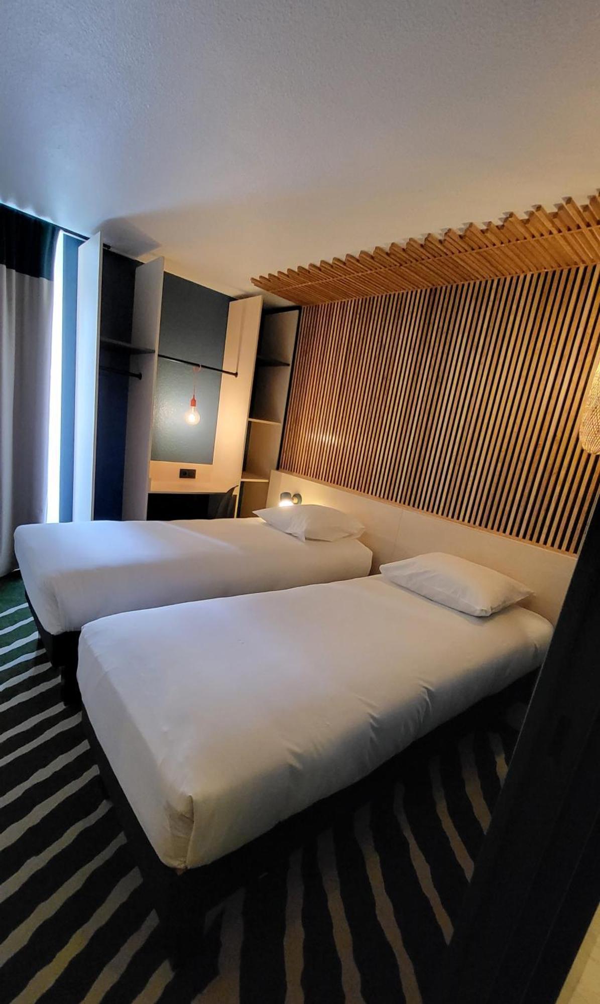 Ibis Styles Paris Hippodrome De Vincennes Hotel Joinville-le-Pont Kültér fotó