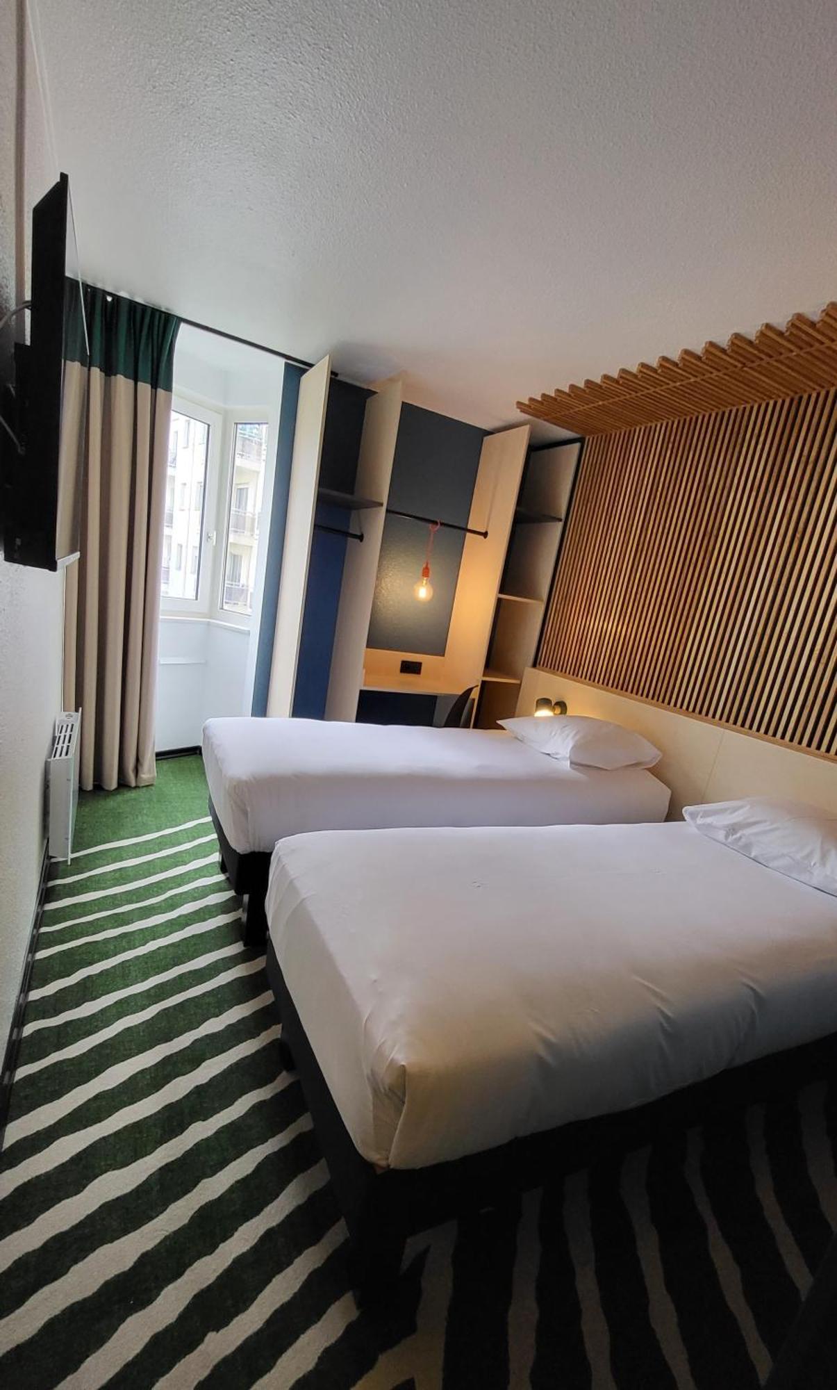 Ibis Styles Paris Hippodrome De Vincennes Hotel Joinville-le-Pont Kültér fotó