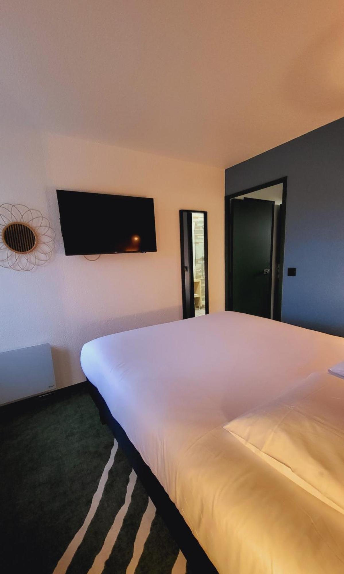 Ibis Styles Paris Hippodrome De Vincennes Hotel Joinville-le-Pont Kültér fotó