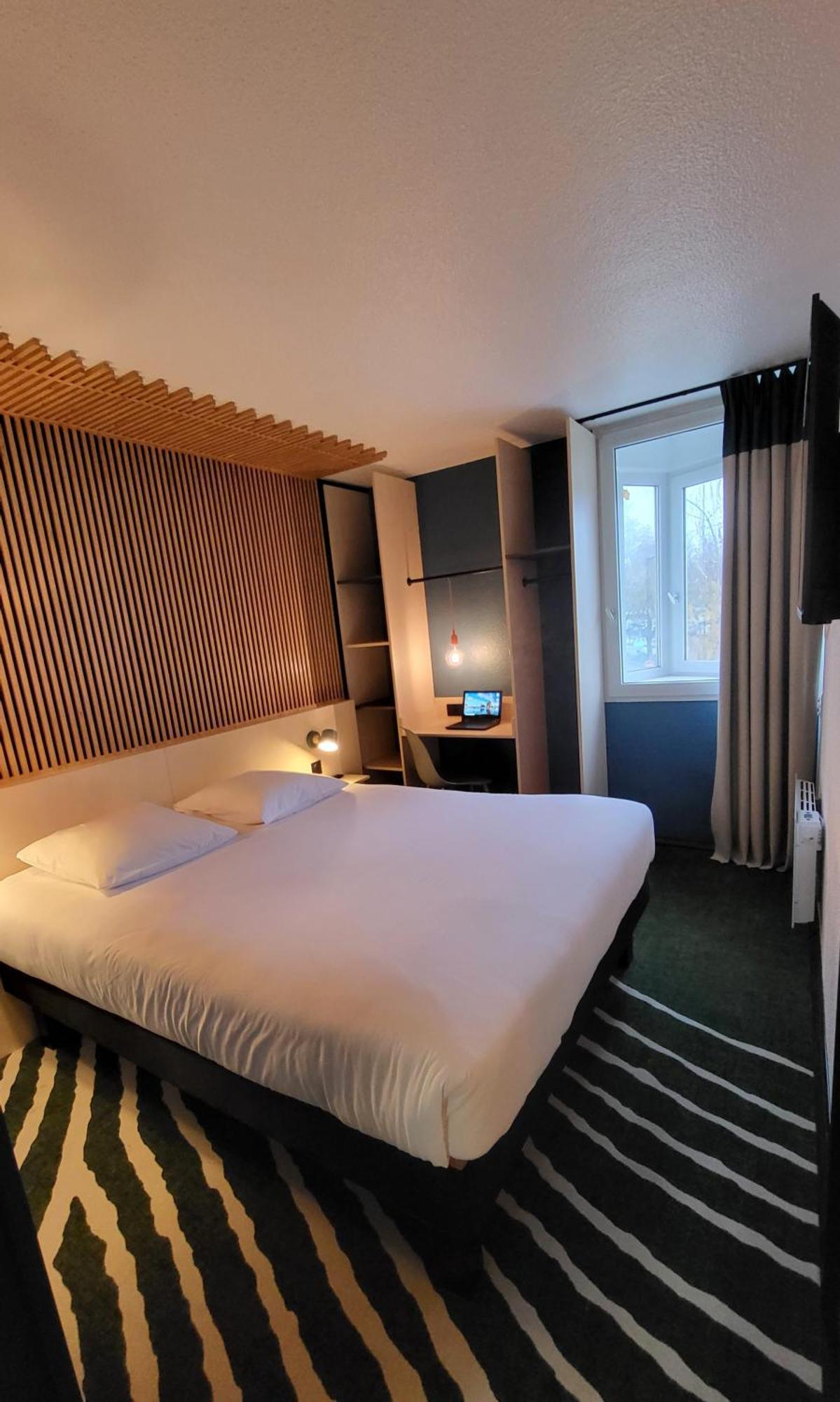 Ibis Styles Paris Hippodrome De Vincennes Hotel Joinville-le-Pont Kültér fotó