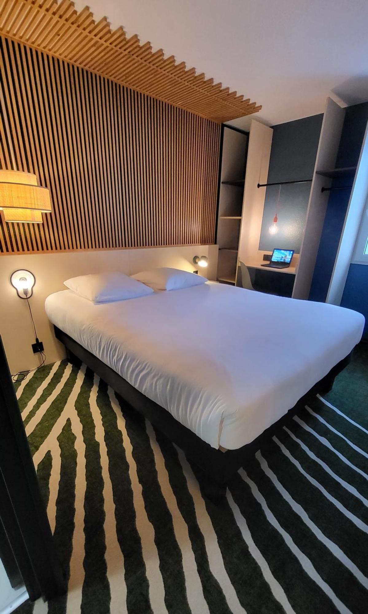 Ibis Styles Paris Hippodrome De Vincennes Hotel Joinville-le-Pont Kültér fotó
