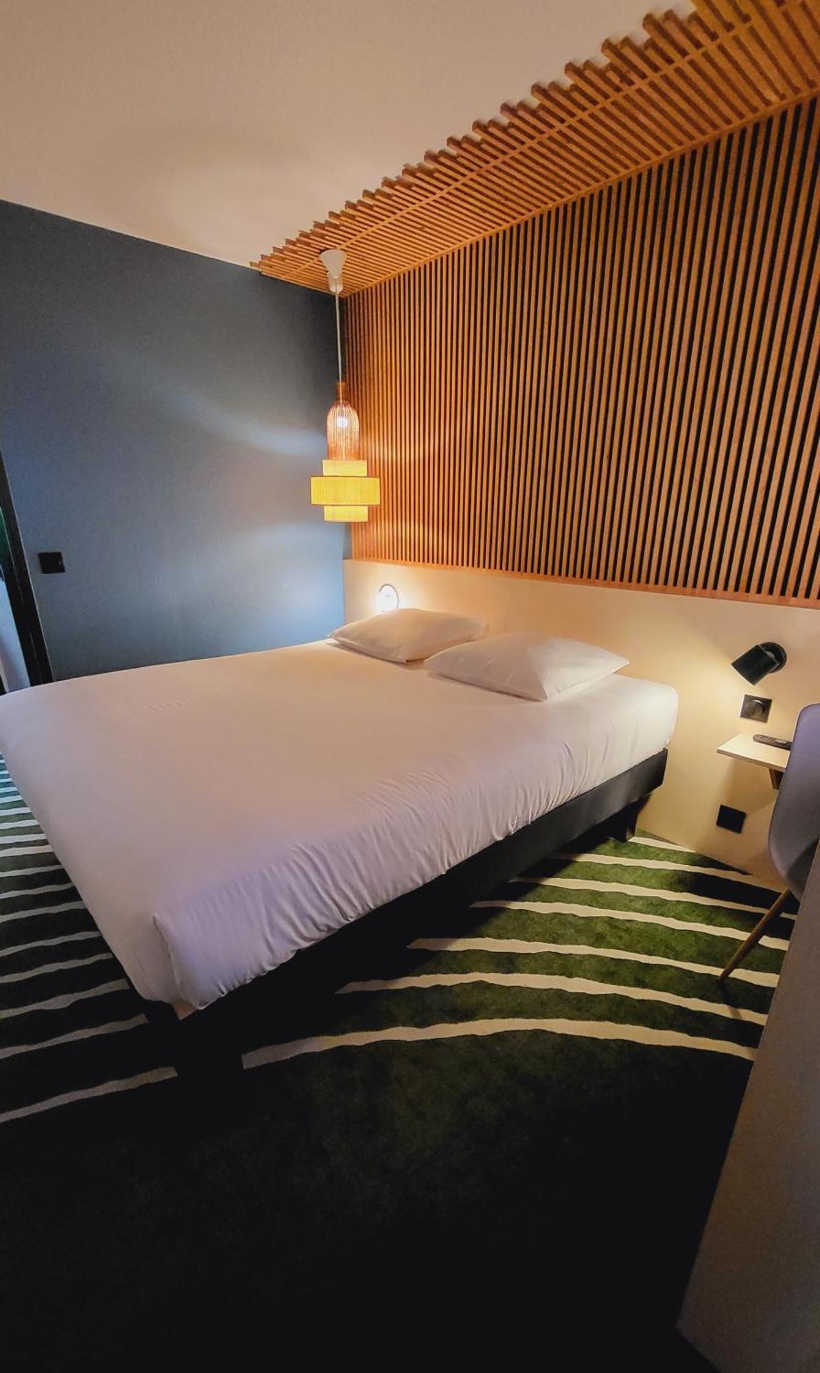 Ibis Styles Paris Hippodrome De Vincennes Hotel Joinville-le-Pont Kültér fotó