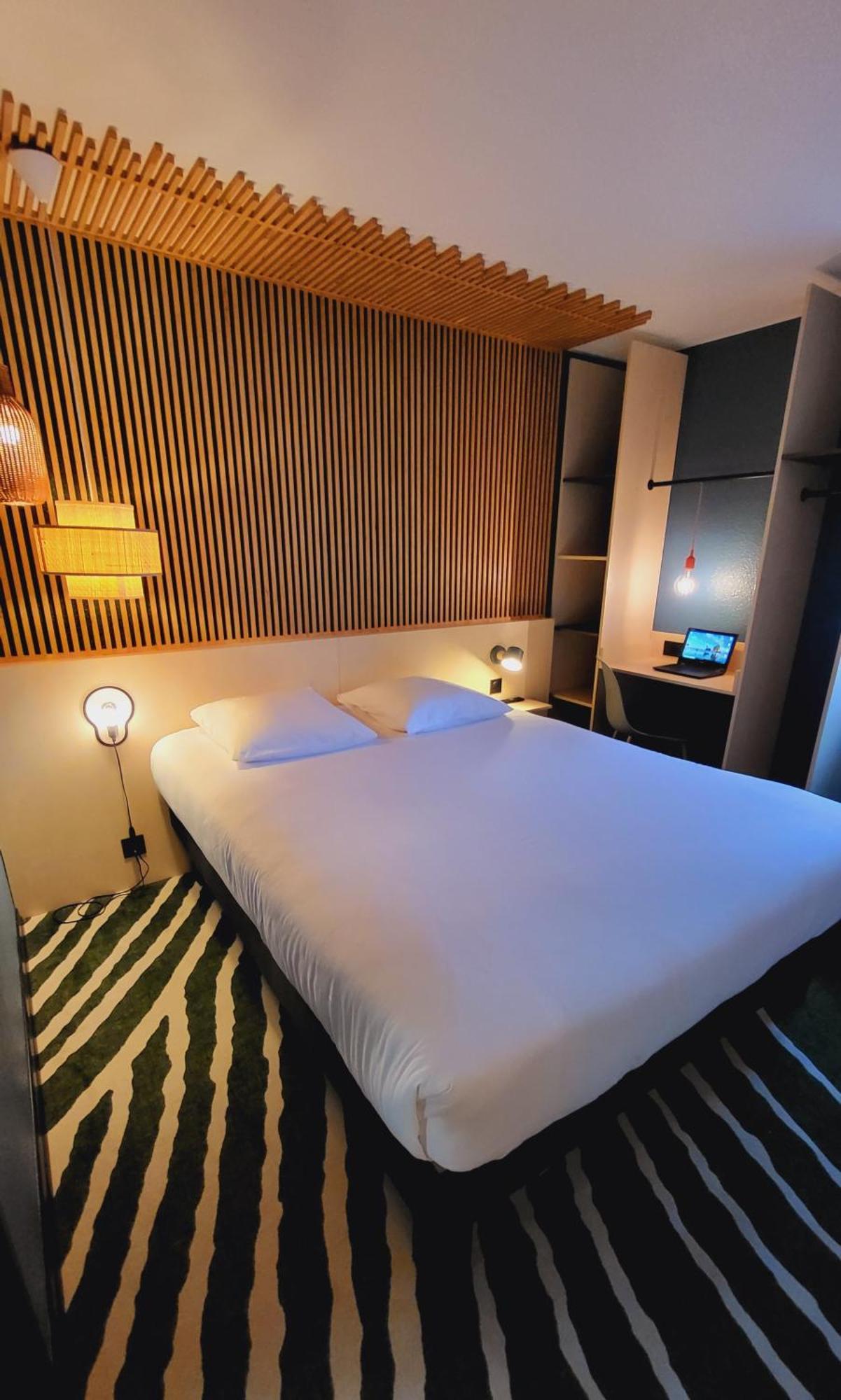 Ibis Styles Paris Hippodrome De Vincennes Hotel Joinville-le-Pont Kültér fotó