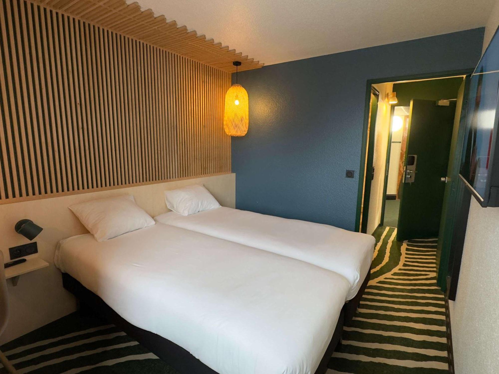 Ibis Styles Paris Hippodrome De Vincennes Hotel Joinville-le-Pont Kültér fotó