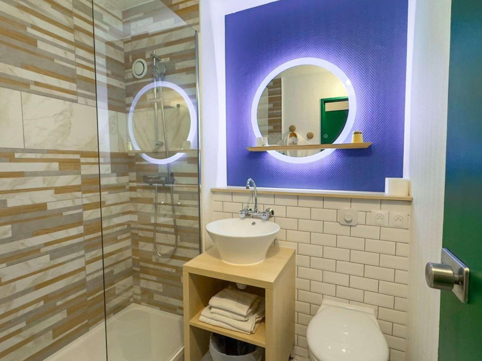 Ibis Styles Paris Hippodrome De Vincennes Hotel Joinville-le-Pont Kültér fotó