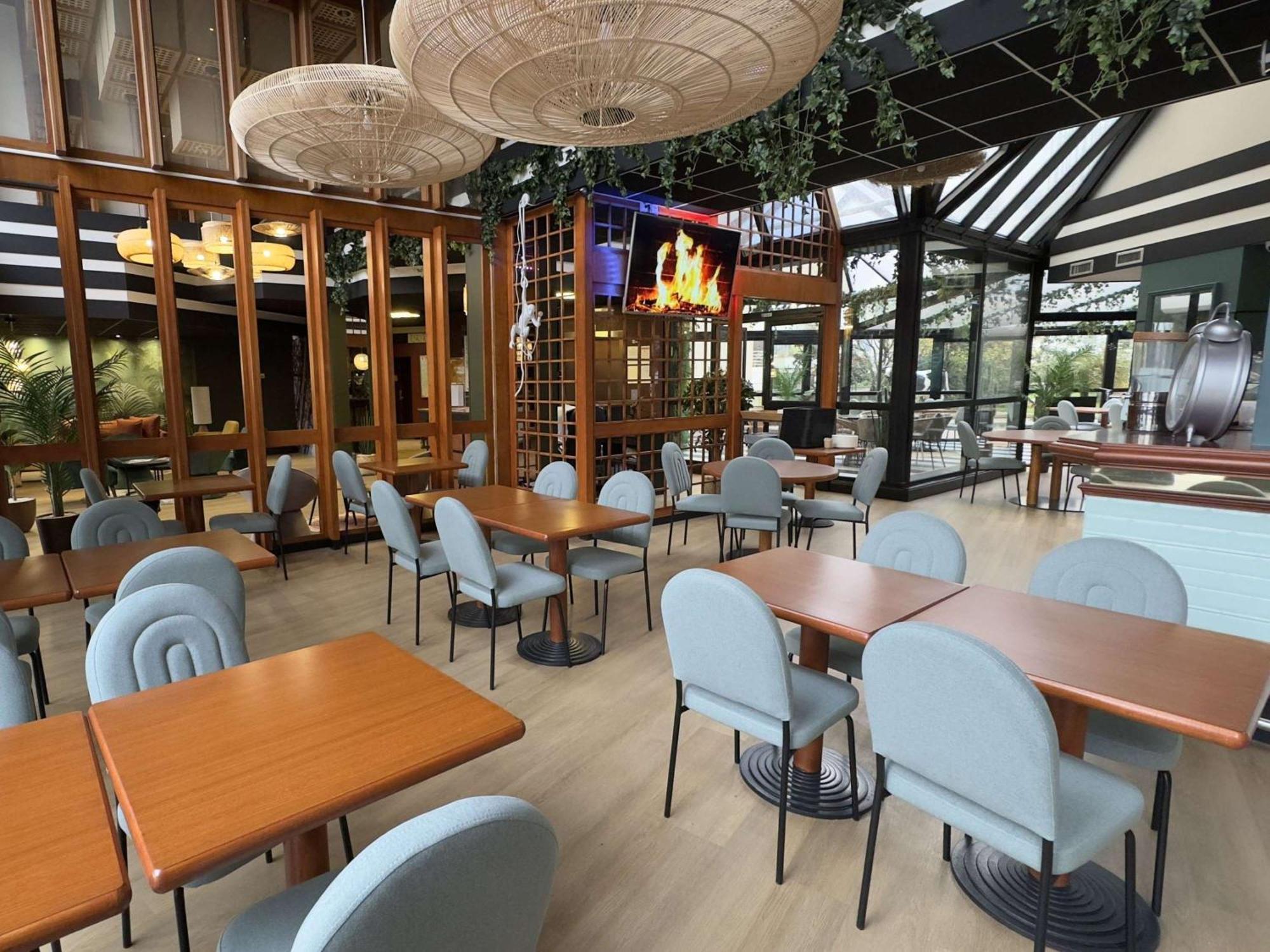 Ibis Styles Paris Hippodrome De Vincennes Hotel Joinville-le-Pont Kültér fotó