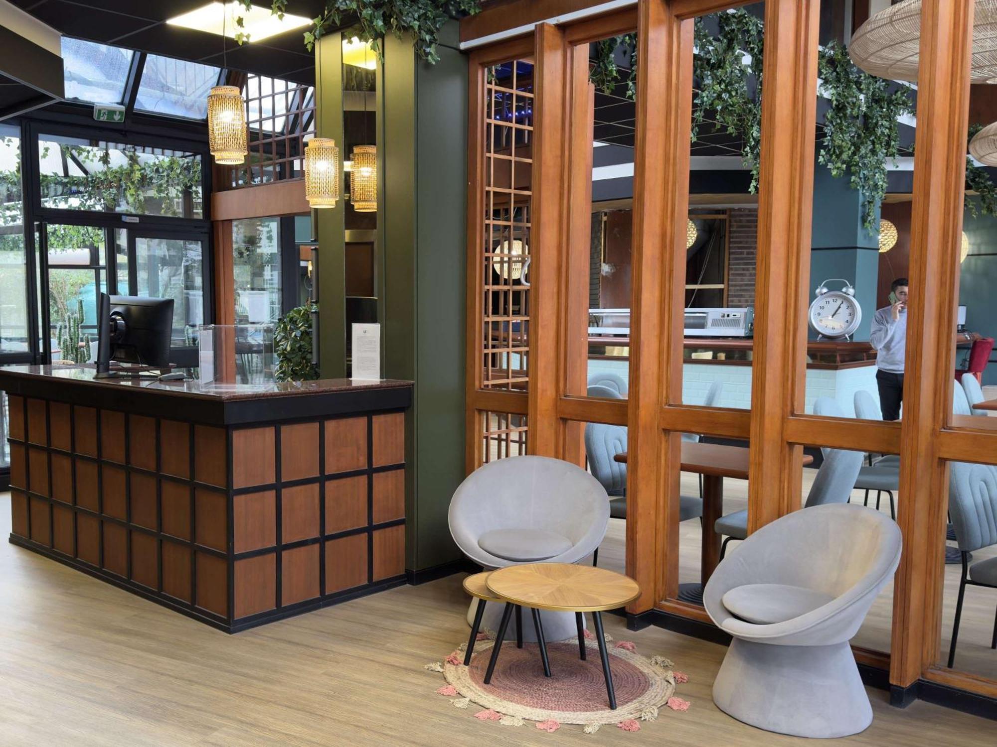 Ibis Styles Paris Hippodrome De Vincennes Hotel Joinville-le-Pont Kültér fotó