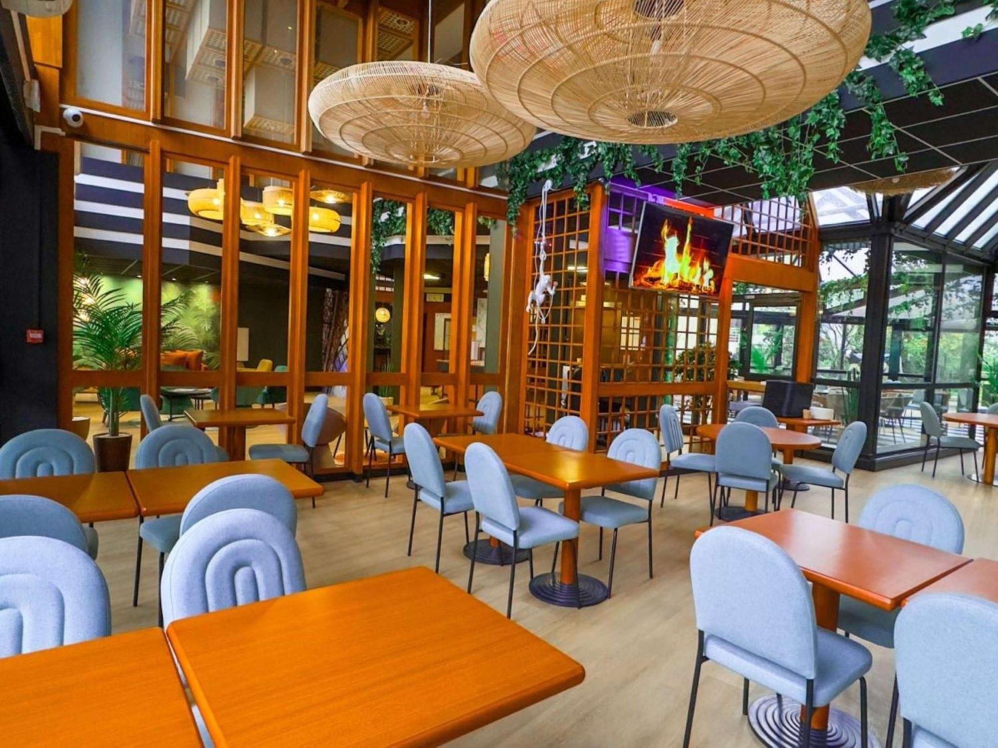 Ibis Styles Paris Hippodrome De Vincennes Hotel Joinville-le-Pont Kültér fotó