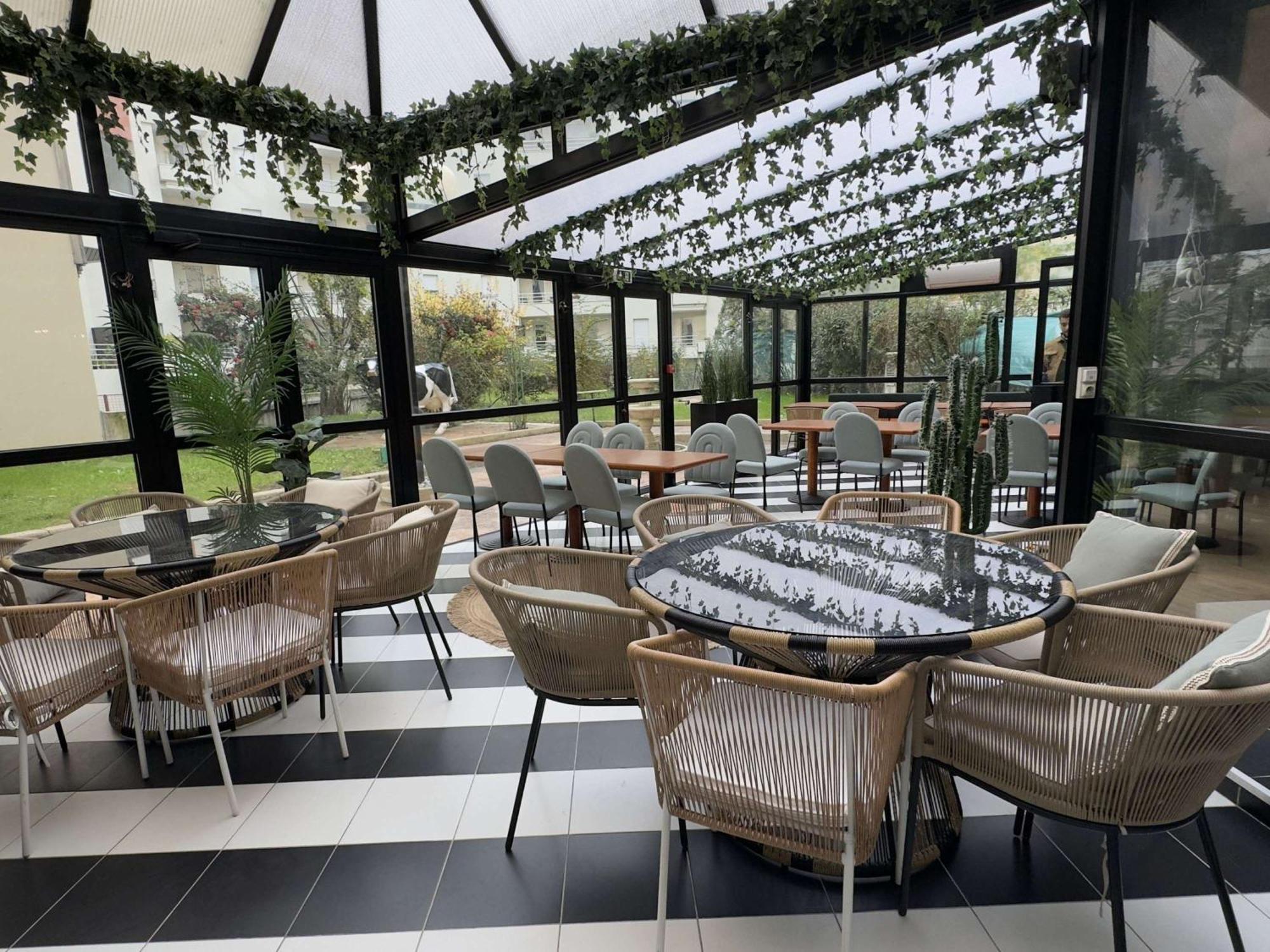 Ibis Styles Paris Hippodrome De Vincennes Hotel Joinville-le-Pont Kültér fotó