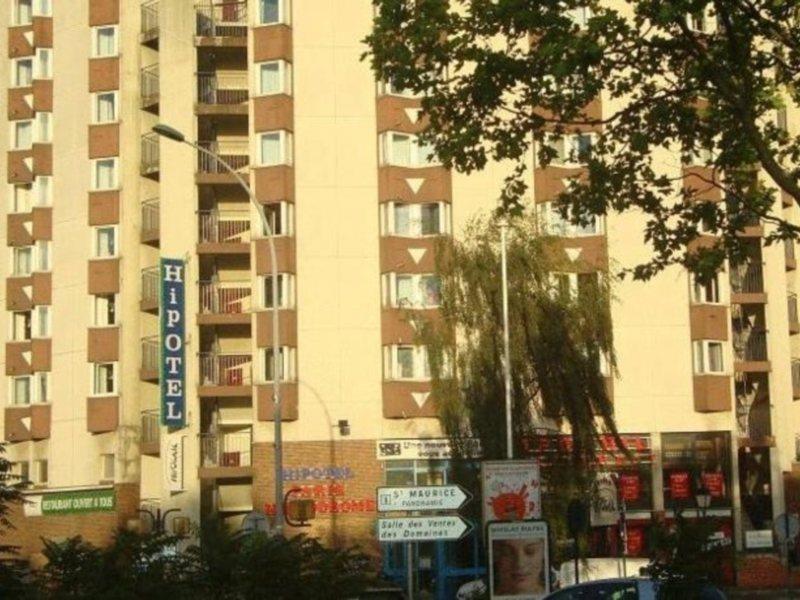 Ibis Styles Paris Hippodrome De Vincennes Hotel Joinville-le-Pont Kültér fotó