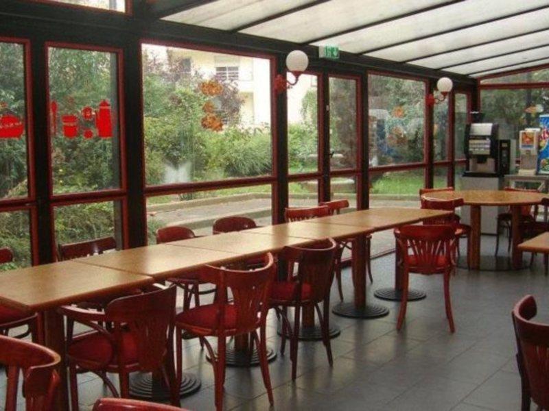 Ibis Styles Paris Hippodrome De Vincennes Hotel Joinville-le-Pont Kültér fotó